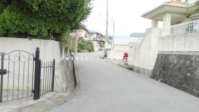 箕面市粟生外院４丁目　中古戸建の周辺