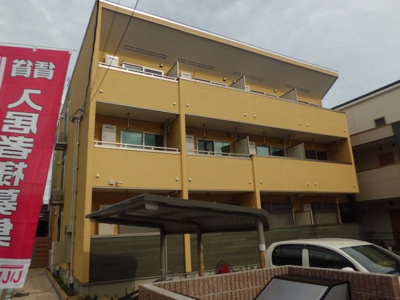 【外観】 | ミーテ　ジラソーレ | ミーテ　ジラソーレ