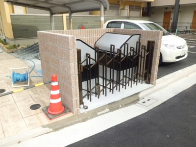 【その他共用部分】 | ミーテ　ジラソーレ | ミーテ　ジラソーレ