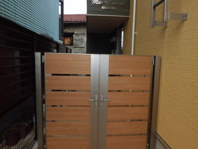 【エントランス】 | ミーテ　ジラソーレ | ミーテ　ジラソーレ