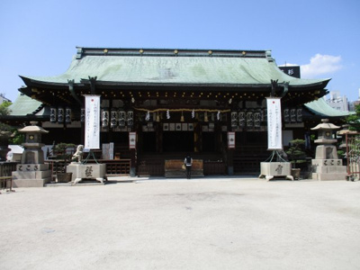 【周辺】 | ルナ天神橋