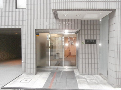 【エントランス】 | ルナ天神橋