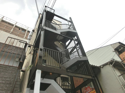 【外観】 | ムックマンションパート3 | ムックマンションパート3☆駅チカ☆