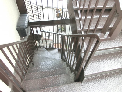 【その他共用部分】 | ムックマンションパート3 | いろんなアングルから☆