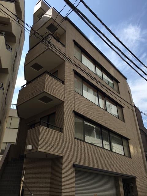 渋谷区渋谷２丁目の事務所