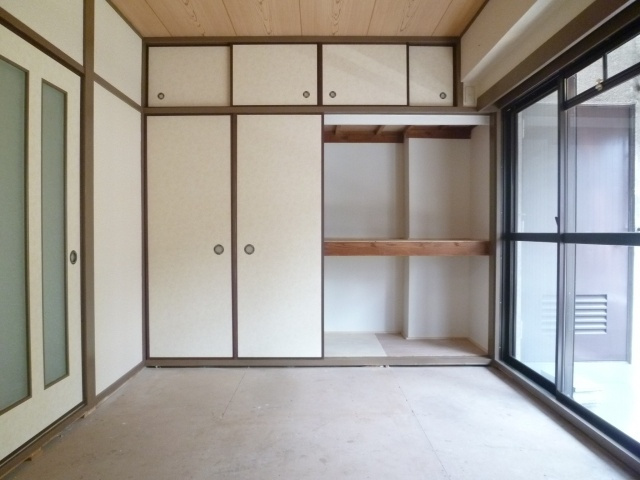 大阪市浪速区戎本町１丁目の賃貸マンションの和室