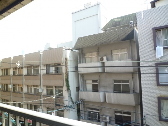 大阪市浪速区戎本町１丁目の賃貸マンションの外観