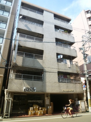 大阪市浪速区戎本町１丁目の賃貸マンション