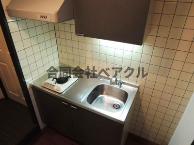 【キッチン】 | ソルフィー山科 | きれいなキッチンです