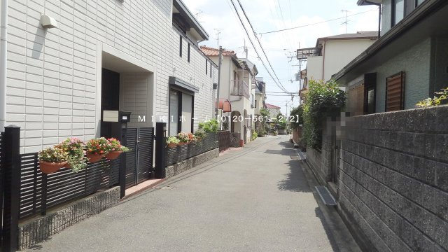 箕面市西小路４丁目　新築一戸建