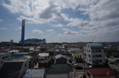 【展望】 | グリーンパーク水元V