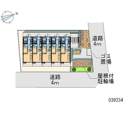 【地図】 | 湊町ＬＡ１