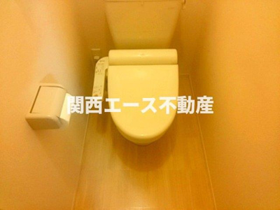 【トイレ】 | フォレストフィールド