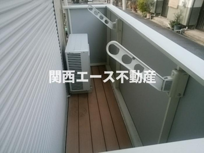 【バルコニー】 | フォレストフィールド