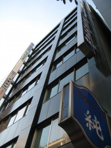 今井ビルの周辺