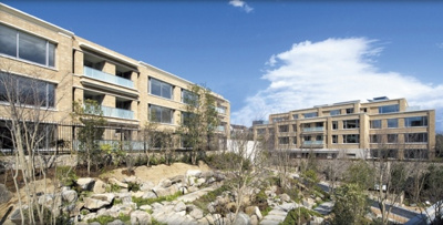 【外観】 | プライムメゾン御殿山ウエスト