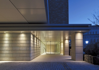 【エントランス】 | プライムメゾン御殿山ウエスト