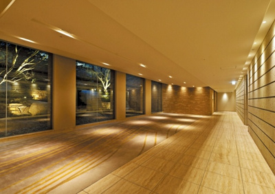 【ロビー】 | プライムメゾン御殿山ウエスト