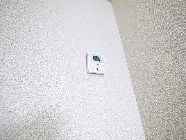 グレースコーポ東生駒のセキュリティ