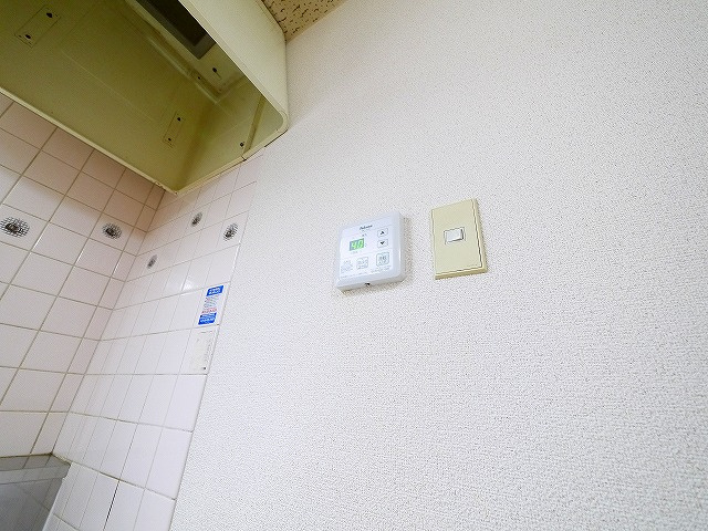グレースコーポ東生駒の設備