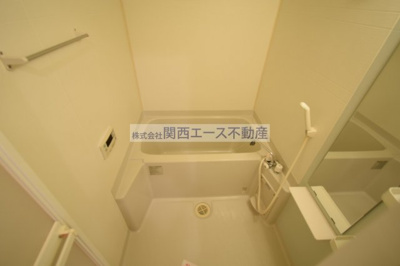 【浴室】 | グリンデルワルト