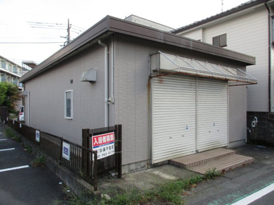 【外観】 | 鹿沼台店舗