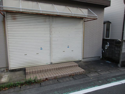 【外観】 | 鹿沼台店舗