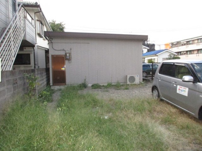 【外観】 | 鹿沼台店舗