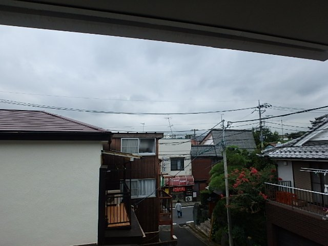 ライトハウスの展望