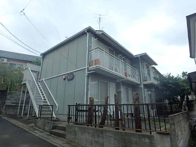 ライトハウスの外観