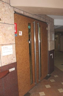 【エントランス】 | ドミール長者町