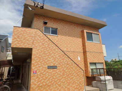 【外観】 | プレジデンス等々力 | セコム導入の安心のRC造