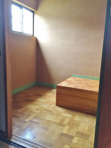 東金貸家の収納|納戸としてお使い頂けます