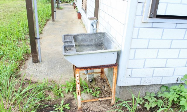 東金貸家の設備