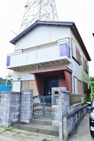 東金貸家の外観