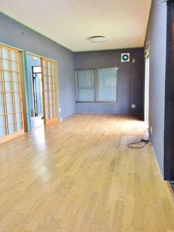 東金貸家の洋室