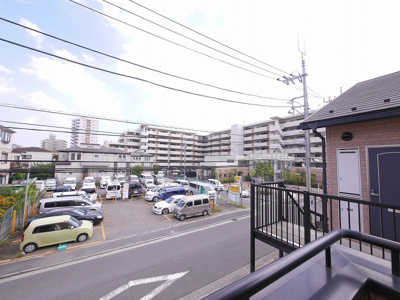 【展望】 | ナチュラルデイズ戸塚Ｂ棟 | 株式会社スマイルメイトでは契約金のクレジット決済も可能です♪