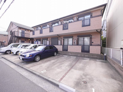 【駐車場】 | ナチュラルデイズ戸塚Ｂ棟 | 株式会社スマイルメイトでは契約金のクレジット決済も可能です♪