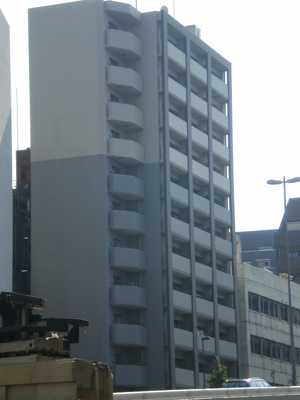 【外観】 | LAスイート上野 | LAスイート上野