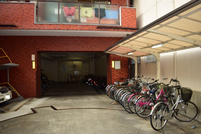 【駐車場】 | シャンボール内本町