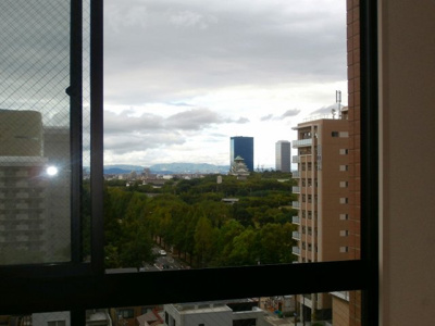 【展望】 | LOFTY上町