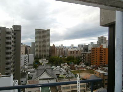 【展望】 | LOFTY上町