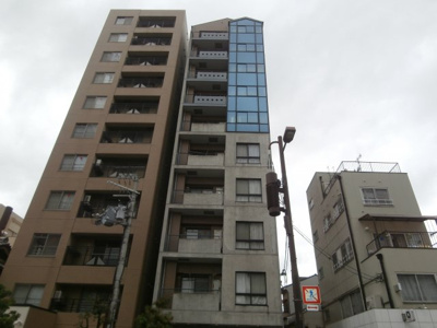 【外観】 | LOFTY上町