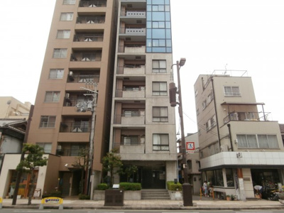 【外観】 | LOFTY上町