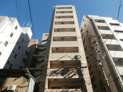 【外観】 | クレビオス天満橋