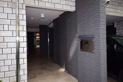 【エントランス】 | レオンコンフォート北浜