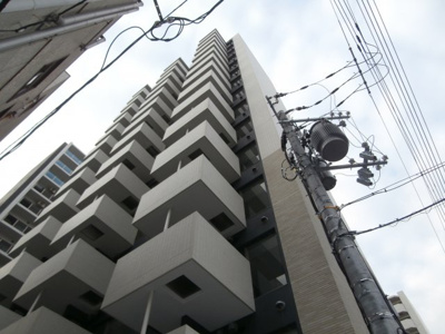 【外観】 | プレミアムコート谷町４丁目