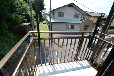 【バルコニー】 | ロジュ城山