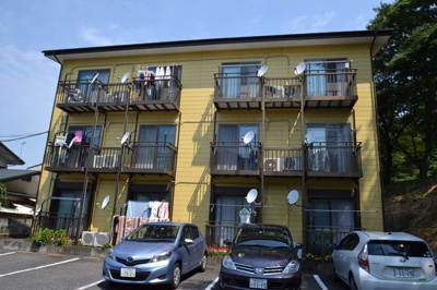 【外観】 | ロジュ城山