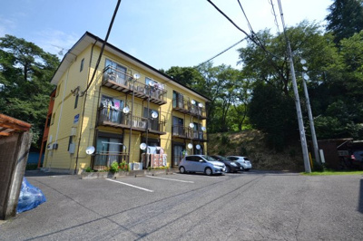 【外観】 | ロジュ城山